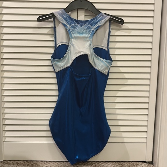 NWT Sweetheart Racerback Leotard - Picture 3 of 9